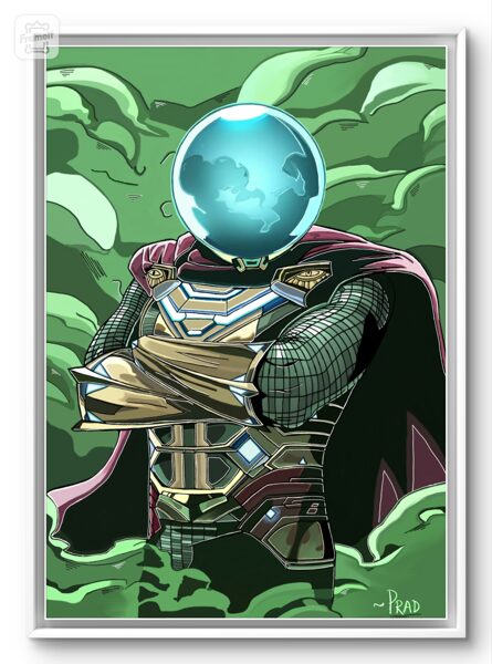 Mysterio