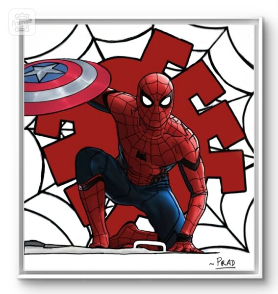 MCU Spiderman