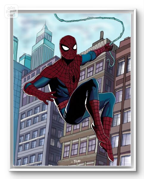 Spiderman